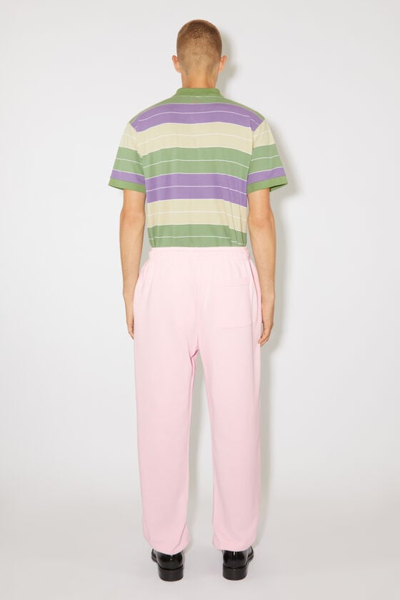 Acne Studios Sweatpants Aus Baumwolle Unisex