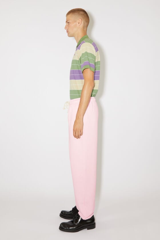 Acne Studios Sweatpants Aus Baumwolle Unisex