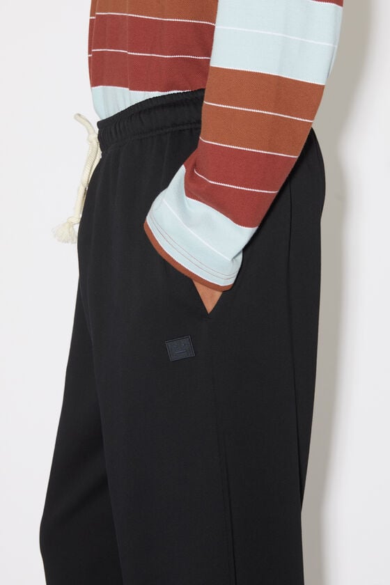 Acne Studios Sweatpants Aus Baumwolle Unisex