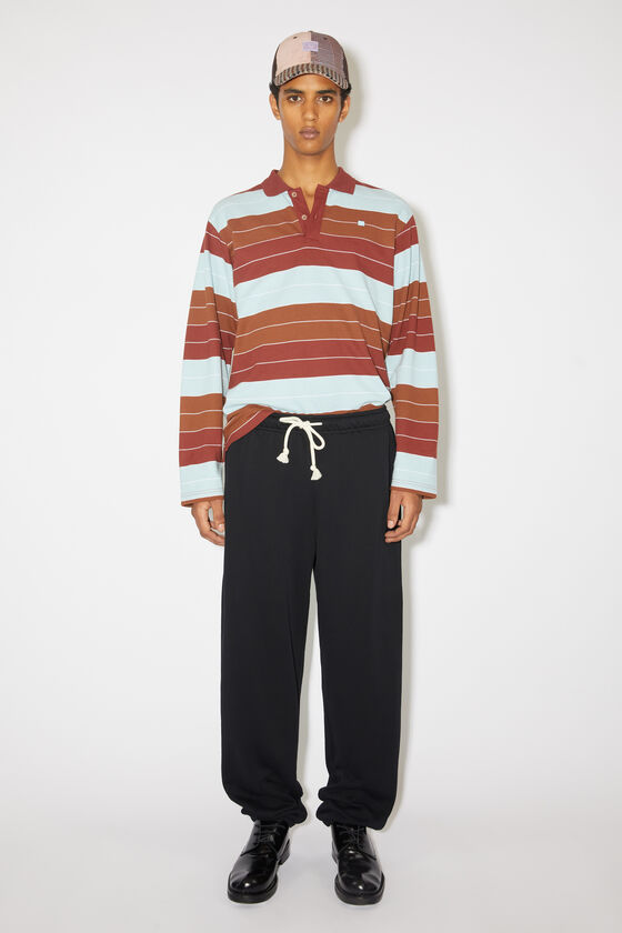 Acne Studios Sweatpants aus Baumwolle Unisex