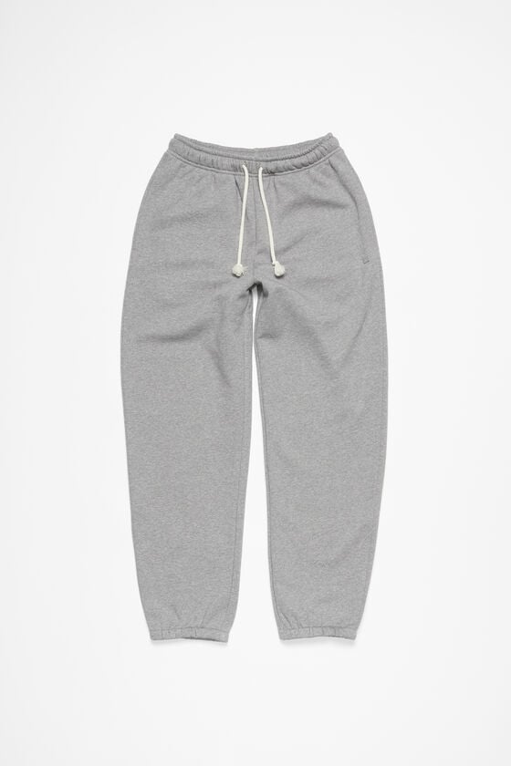 Acne Studios Sweatpants Aus Baumwolle Unisex