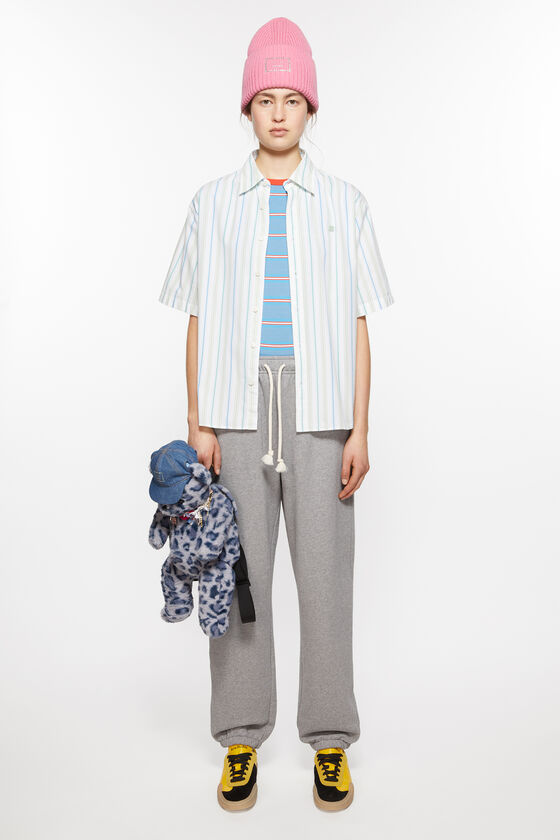 Acne Studios Sweatpants aus Baumwolle Unisex