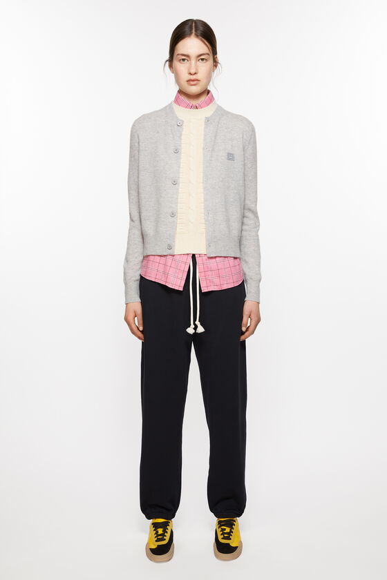 Acne Studios Sweatpants aus Baumwolle Unisex