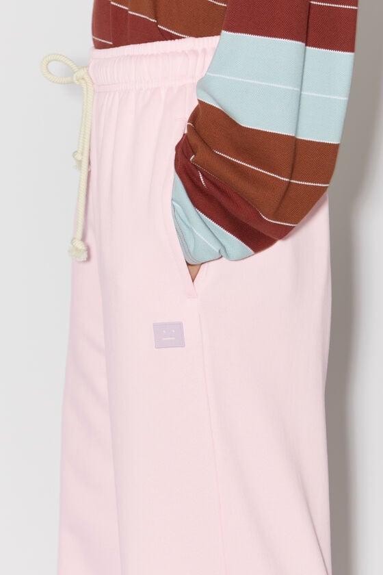 Acne Studios Sweatpants Aus Baumwolle Unisex