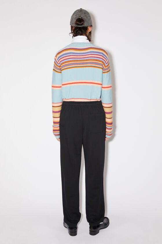 Acne Studios Sweatpants Aus Baumwolle Unisex