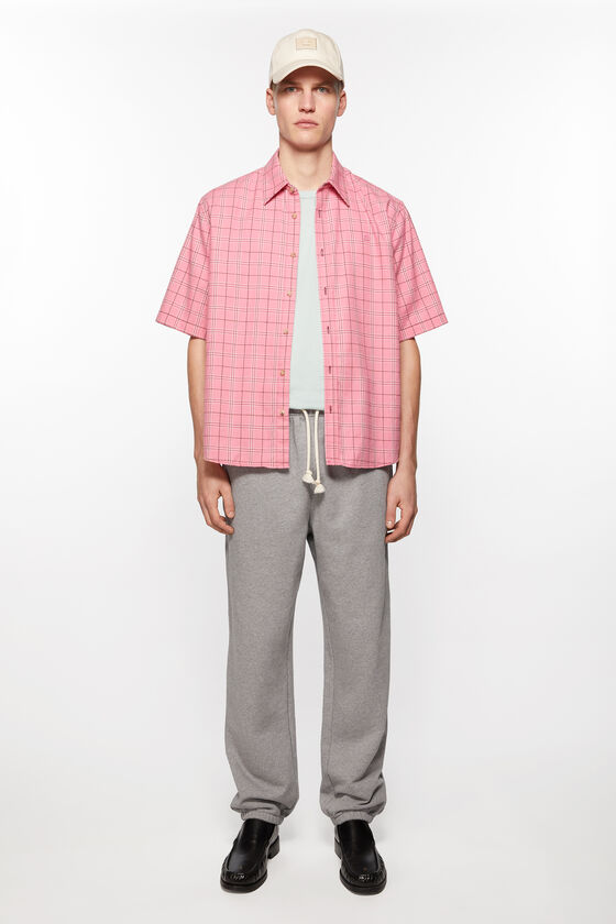 Acne Studios Sweatpants aus Baumwolle Unisex