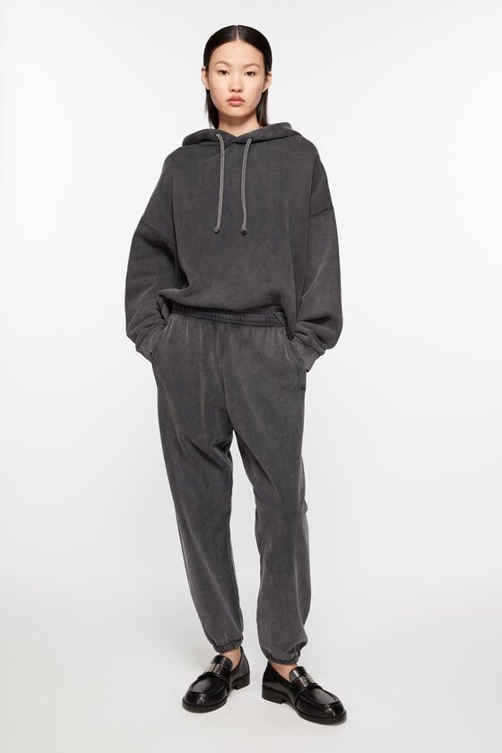 Acne Studios Sweatpants Aus Baumwolle