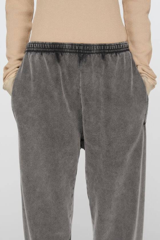 Acne Studios Sweatpants Aus Baumwolle