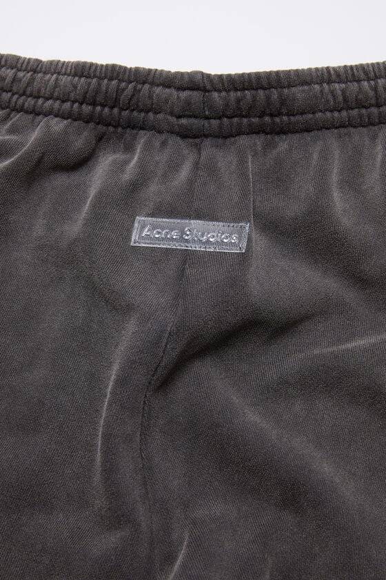 Acne Studios Sweatpants Aus Baumwolle