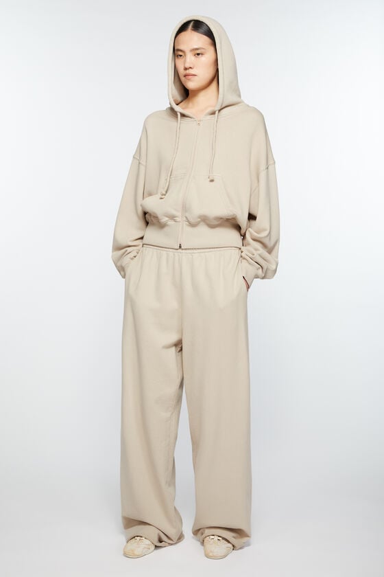 Acne Studios Sweatpants Mit Logo