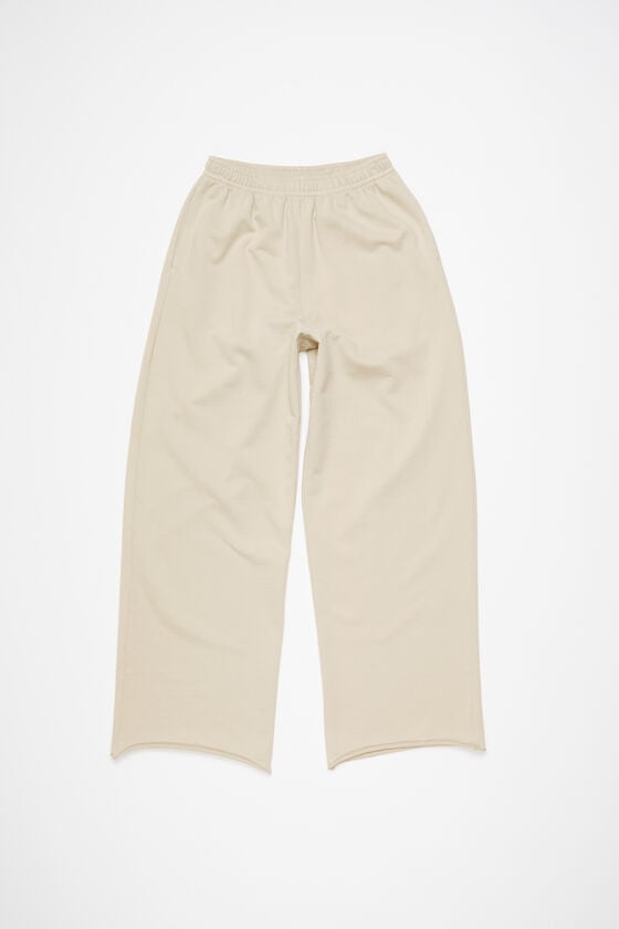 Acne Studios Sweatpants Mit Logo