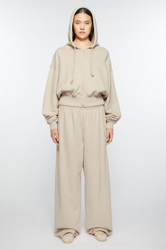 Acne Studios Sweatpants mit Logo