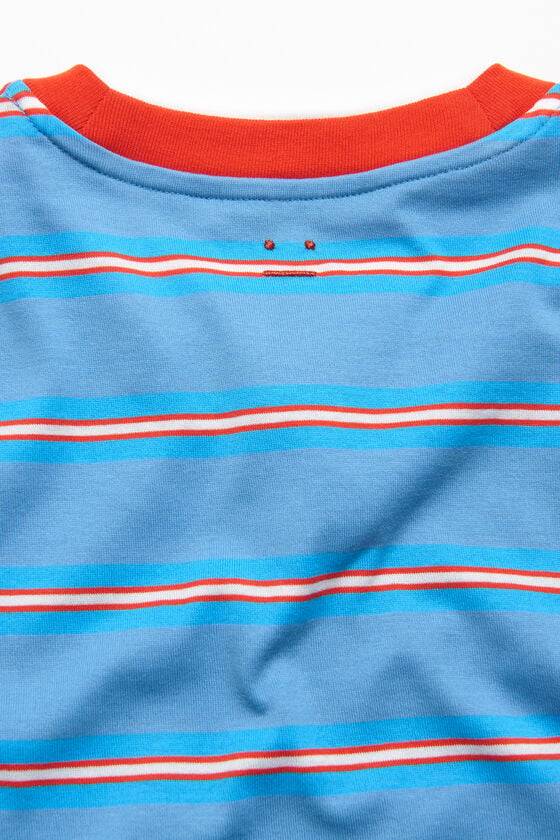 Acne Studios T-Shirt Im Lagenlook Unisex