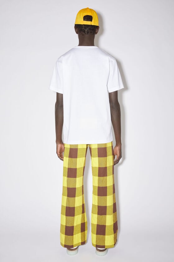 Acne Studios T-Shirt Mit Kurzem Ärmel Unisex