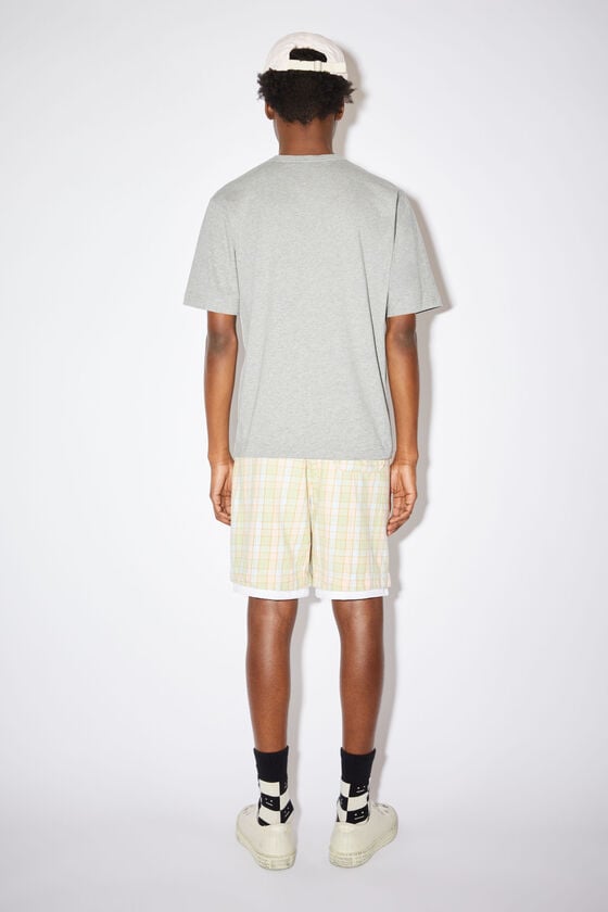 Acne Studios T-Shirt Mit Kurzem Ärmel Unisex