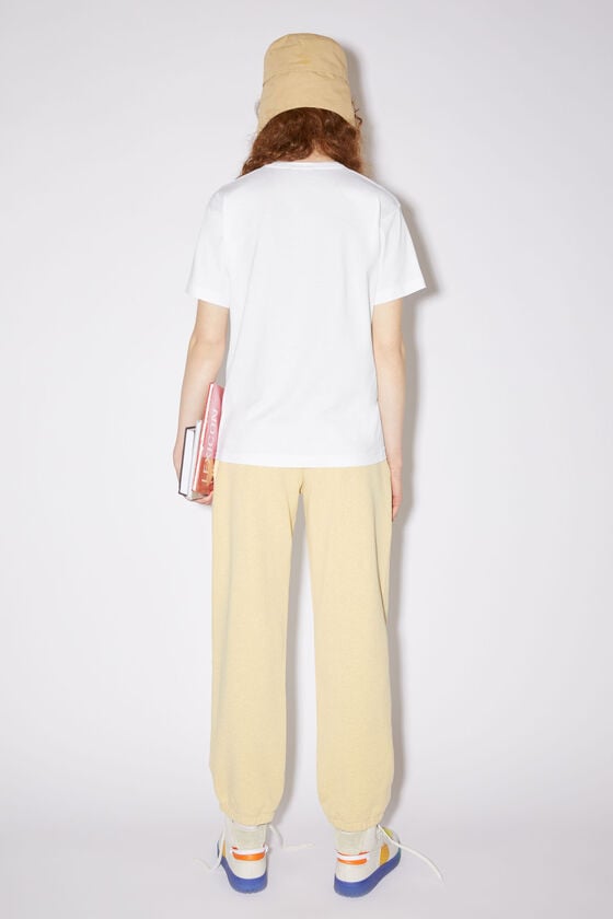 Acne Studios T-Shirt Mit Kurzem Ärmel Unisex
