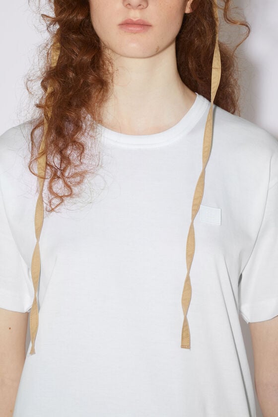 Acne Studios T-Shirt Mit Kurzem Ärmel Unisex