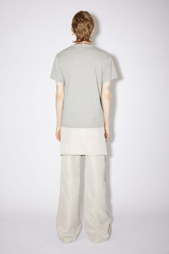 Acne Studios T-Shirt Mit Kurzem Ärmel Unisex