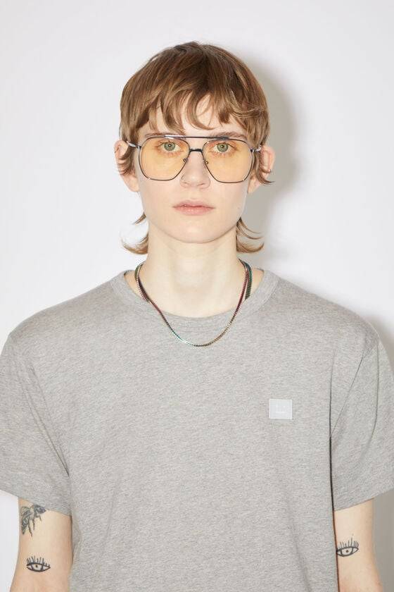 Acne Studios T-Shirt Mit Kurzem Ärmel Unisex