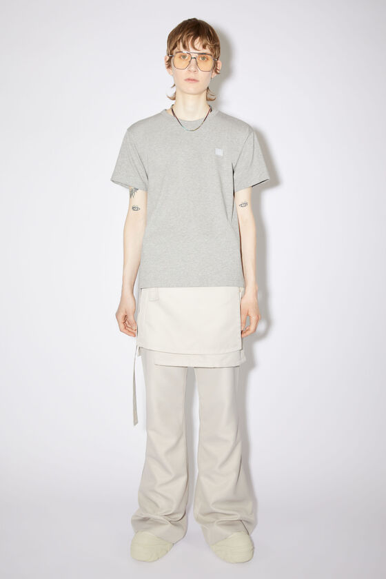 Acne Studios T-Shirt mit kurzem Ärmel Unisex