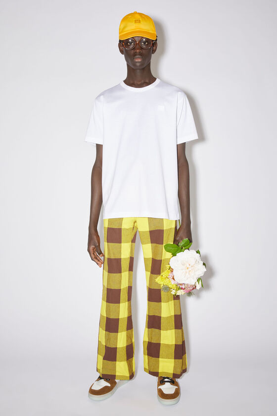 Acne Studios T-Shirt mit kurzem Ärmel Unisex