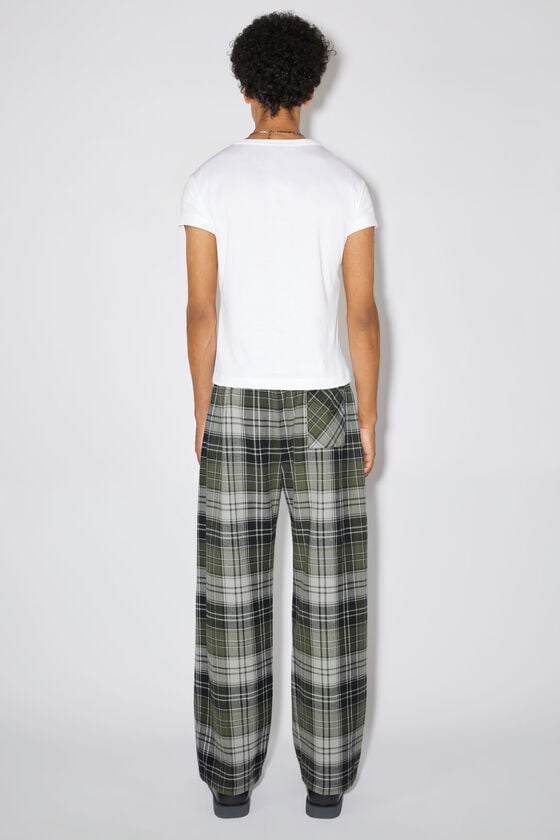 Acne Studios T-Shirt Mit Rundhalsausschnitt Unisex