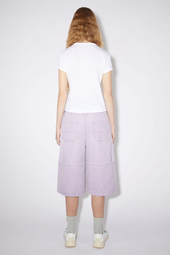 Acne Studios T-Shirt Mit Rundhalsausschnitt Unisex