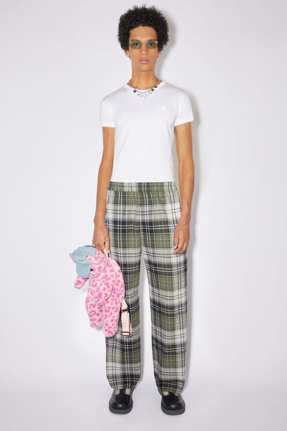 Acne Studios T-Shirt mit Rundhalsausschnitt Unisex