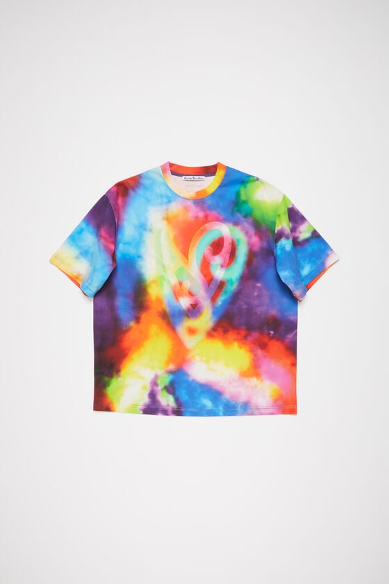 Acne Studios T-Shirt "Stronger Together Forever"