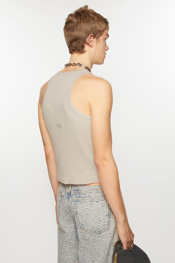 Acne Studios Tank-Top - Taillierte Unisex-Passform