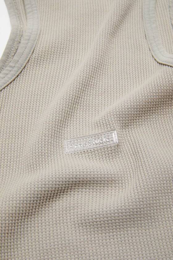 Acne Studios Tank-Top - Taillierte Unisex-Passform