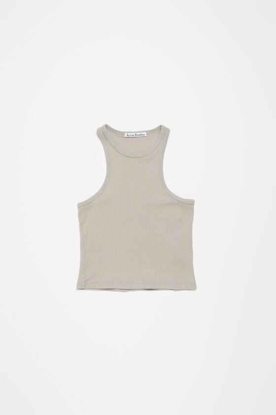 Acne Studios Tank-Top - Taillierte Unisex-Passform