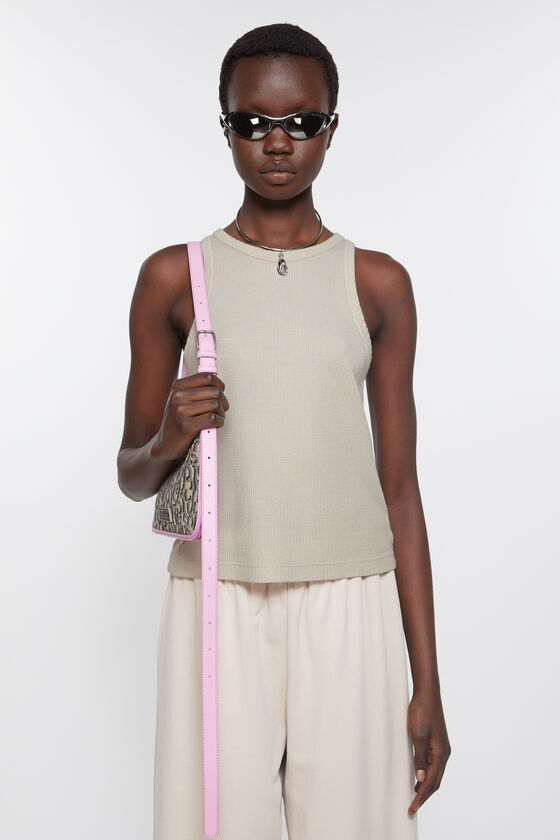 Acne Studios Tank-Top - Taillierte Unisex-Passform