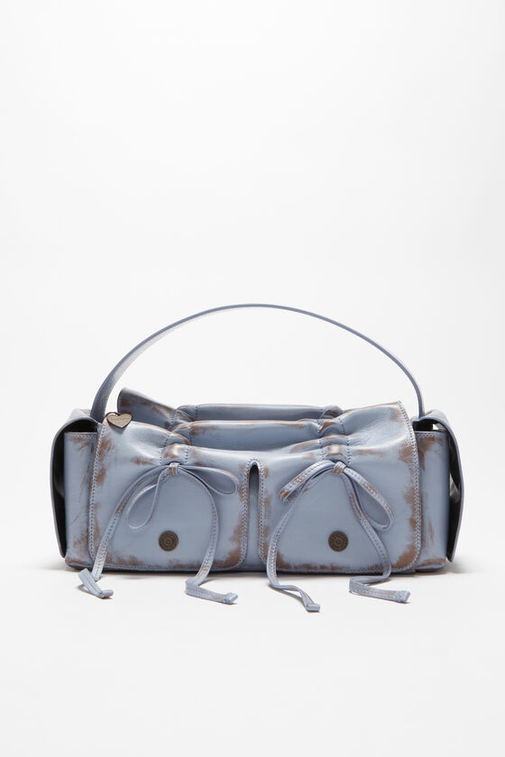 Acne Studios Tasche mit mehreren Taschen