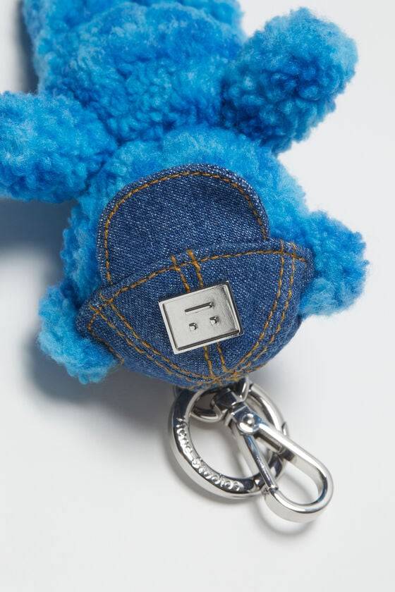 Acne Studios Teddy-Schlüsselanhänger