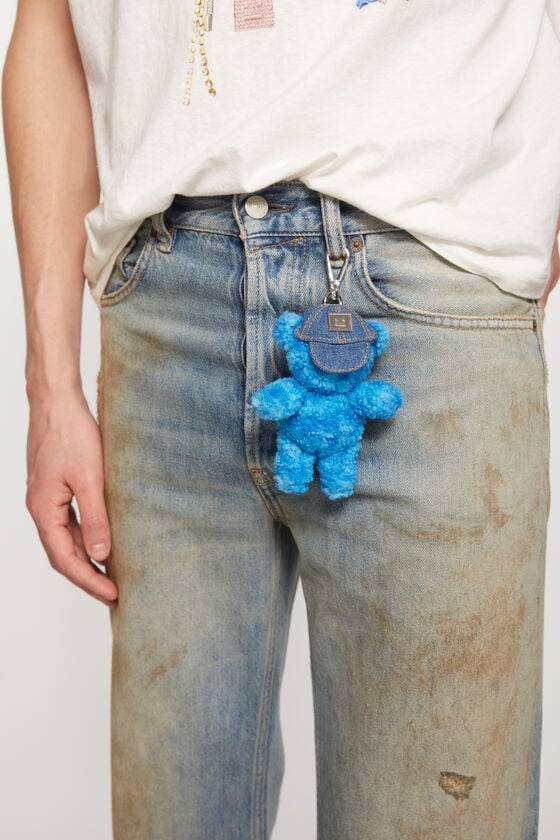 Acne Studios Teddy-Schlüsselanhänger