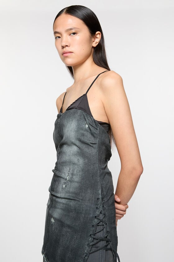 Acne Studios Trägertop Mit Print