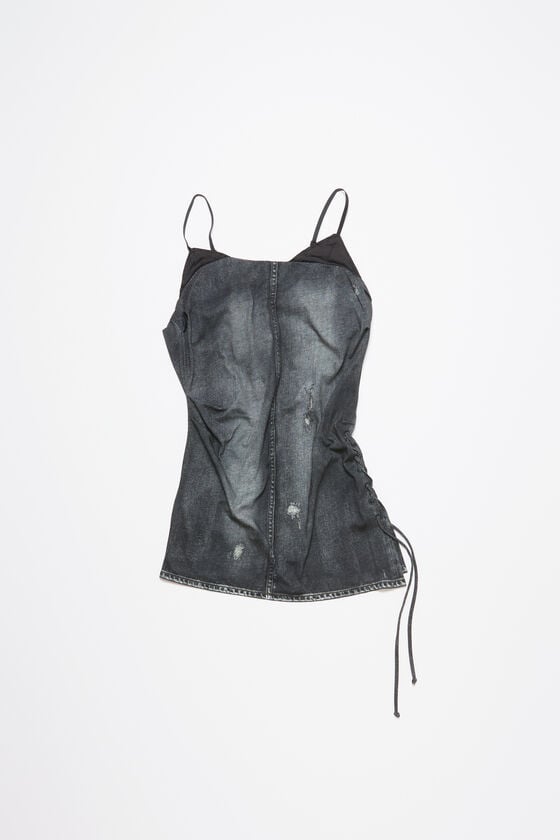 Acne Studios Trägertop Mit Print