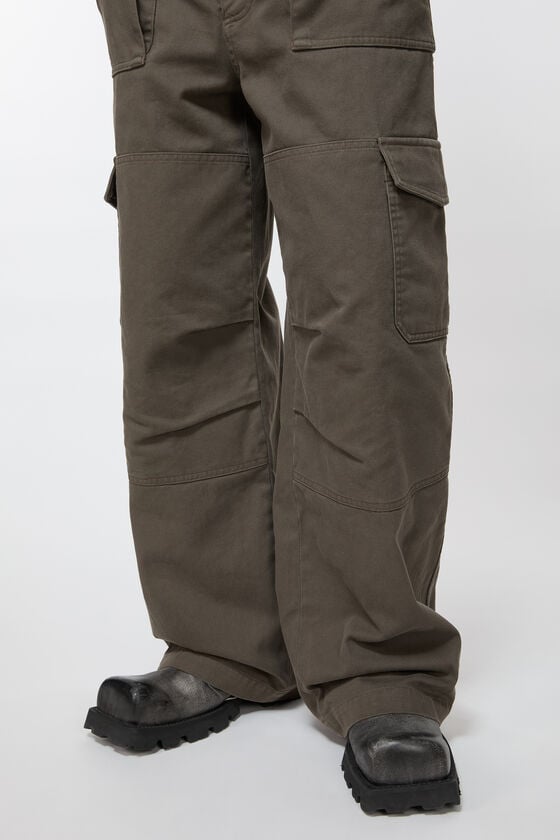 Acne Studios Twill-Hose