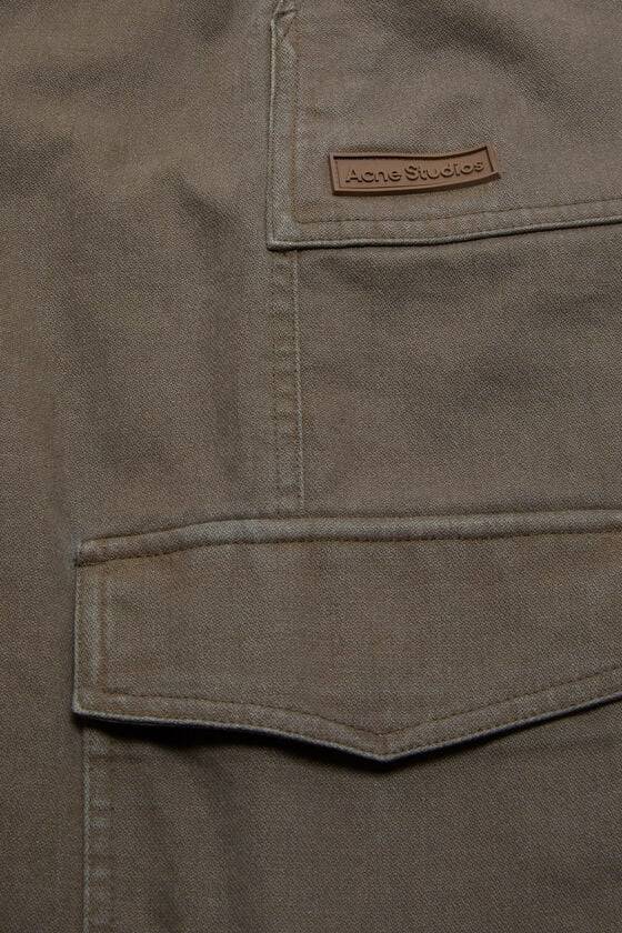 Acne Studios Twill-Hose