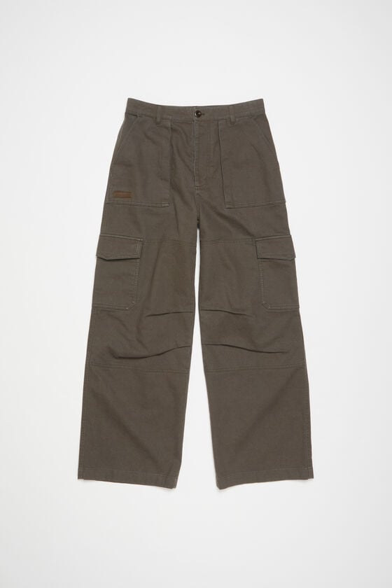 Acne Studios Twill-Hose