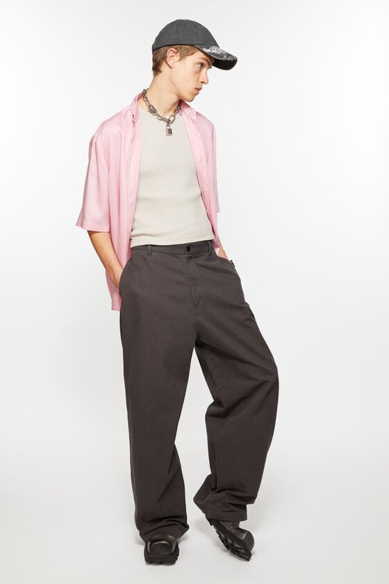 Acne Studios Twill-Hose