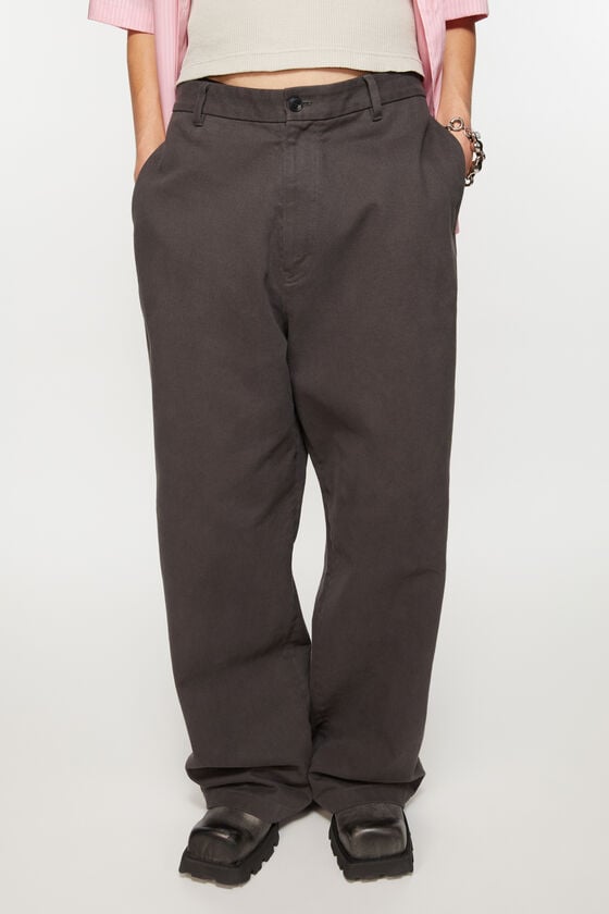 Acne Studios Twill-Hose