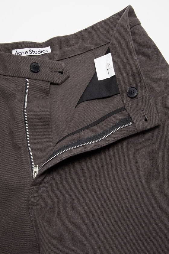 Acne Studios Twill-Hose