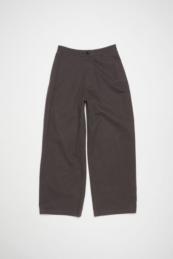 Acne Studios Twill-Hose