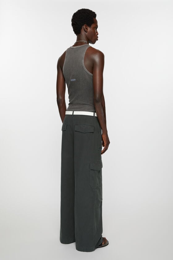 Acne Studios Twill-Hose