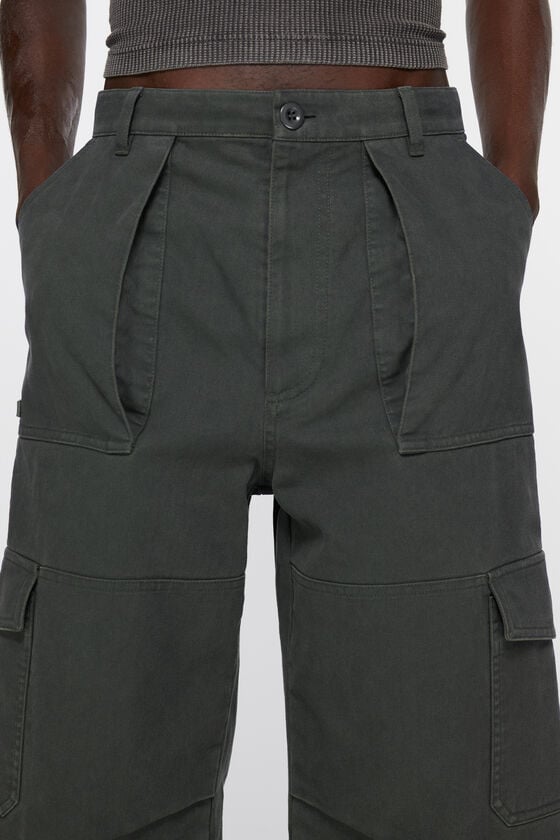 Acne Studios Twill-Hose