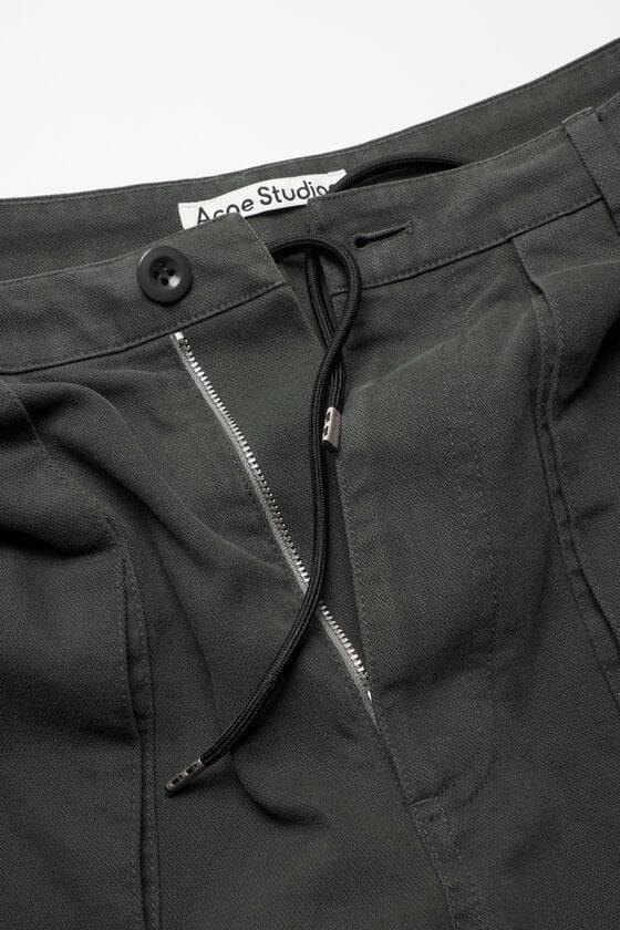 Acne Studios Twill-Hose