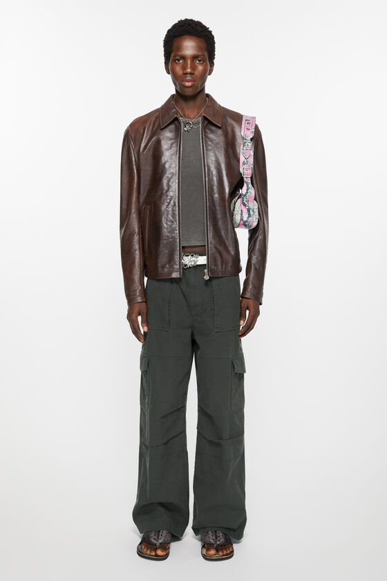 Acne Studios Twill-Hose