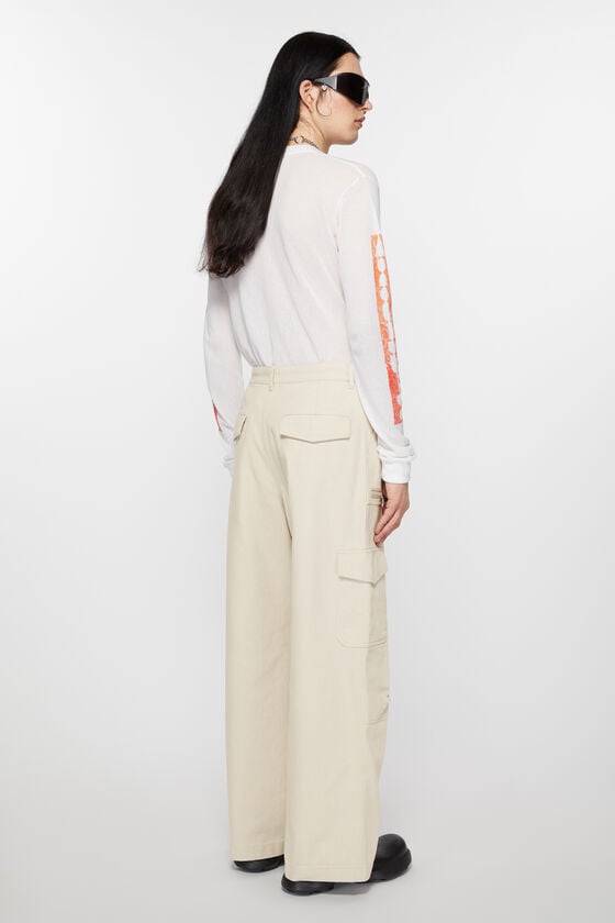 Acne Studios Twill-Hose